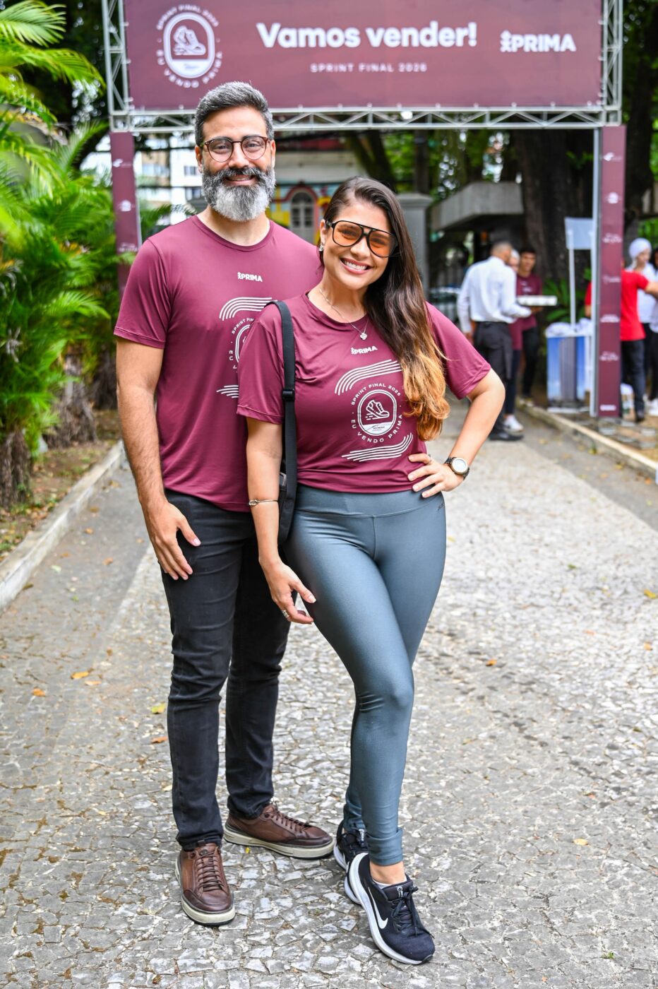 André Novis e Antônio Leal