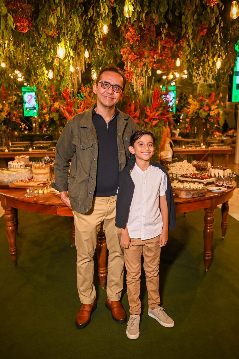 Ives e Marcelo Duarte