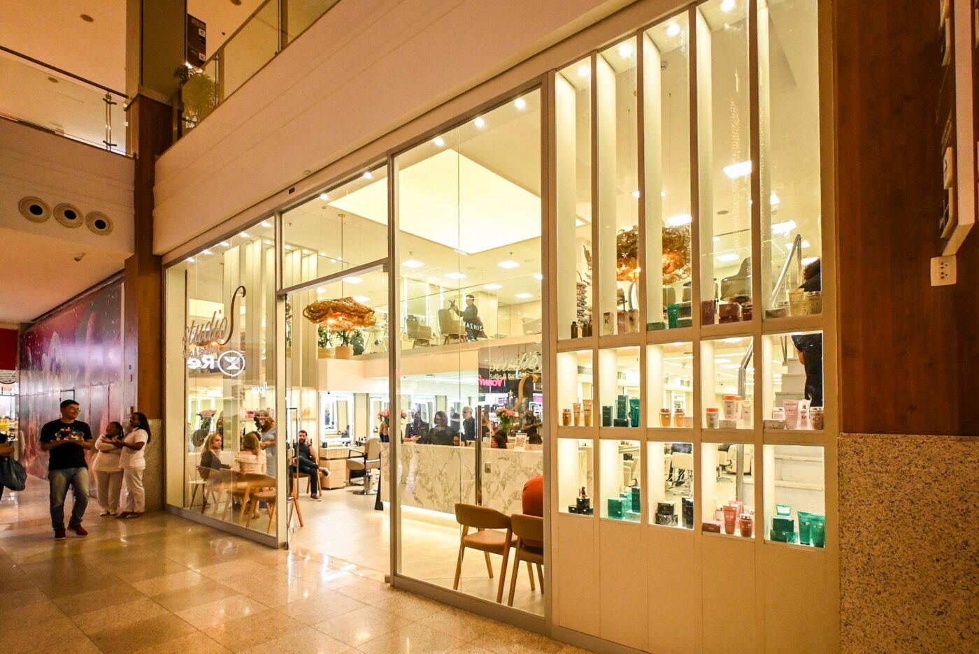 Studio S Salvador Shopping