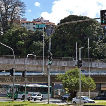 Serviço em Salvador libera imagens do trânsito em tempo real em oito pontos e supera 123 mil acessos