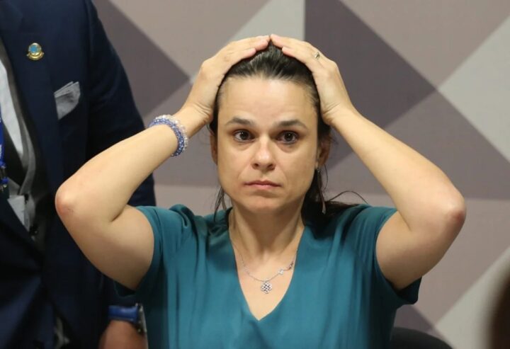 Autora do impeachment de Dilma, Janaína Paschoal lamenta derrota nas urnas e questiona eleitores: “Por que não recebi voto?”