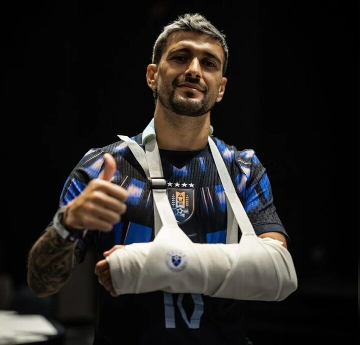 Lesão de Arrascaeta pode render indenização milionária ao Flamengo; entenda