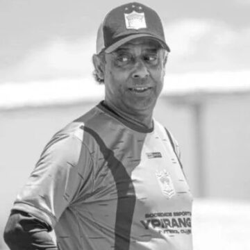 Morre aos 59 anos Carlos Alberto Dias, ex-jogador da Seleção Brasileira