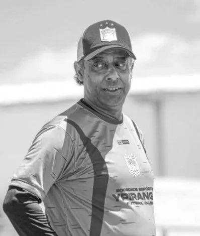 Morre aos 59 anos Carlos Alberto Dias, ex-jogador da Seleção Brasileira