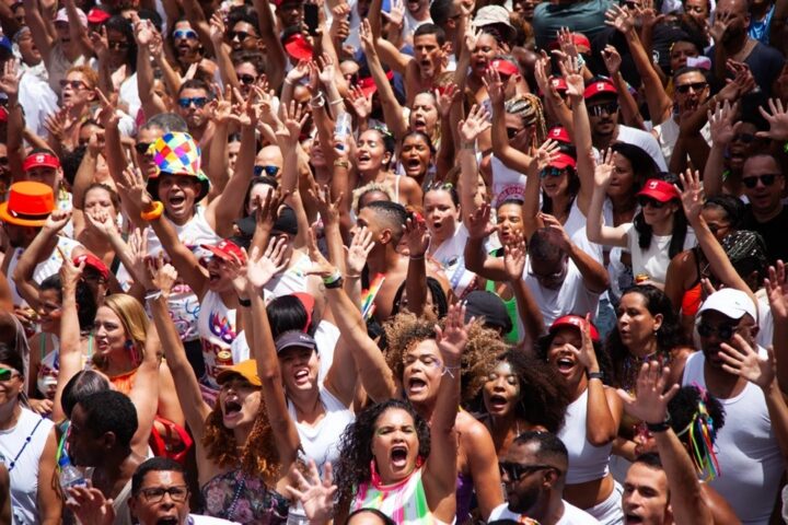 Projeto propõe aplicativo oficial do Carnaval de Salvador com informações em tempo real