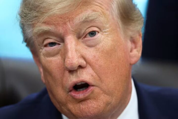 Trump confunde Brasil com Índia ao elogiar rapidez da apuração das eleições