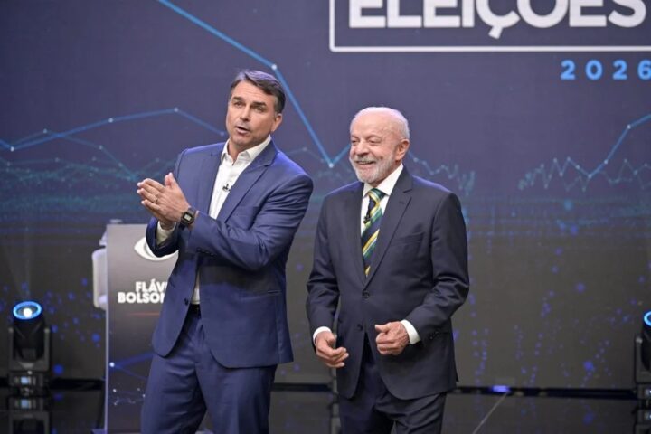 Lula e Flávio Bolsonaro formalizam abertura de sigilos no TSE a três dias do segundo turno