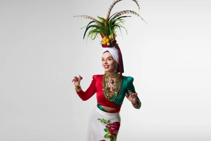 Carmen Miranda vai ganhar cinebiografia estrelada por Giovanna Lancellotti
