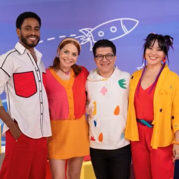 TV Globinho especial: veja que horas começa e quais desenhos serão exibidos
