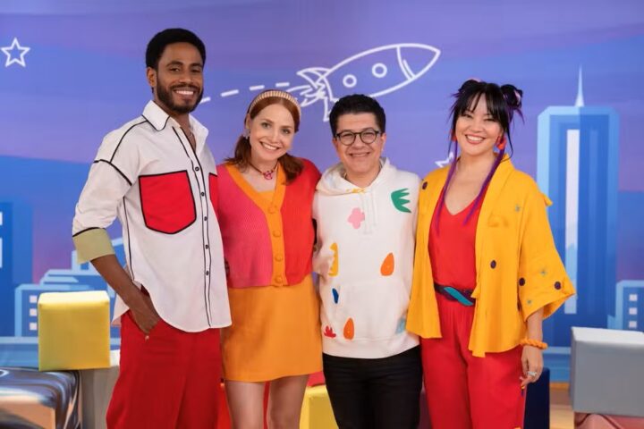 TV Globinho especial: veja que horas começa e quais desenhos serão exibidos