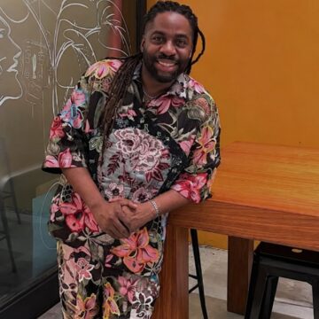 Lázaro Ramos passa por Salvador para pré-estreia de “Feito Pipa” antes de campanha do Oscar nos EUA