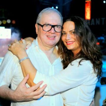 Luiza Brunet será indenizada em R$ 150 mil por agressões de ex-companheiro