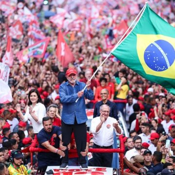 Vitória de Lula representa alívio para o cinema brasileiro e latino-americano, analisa Variety