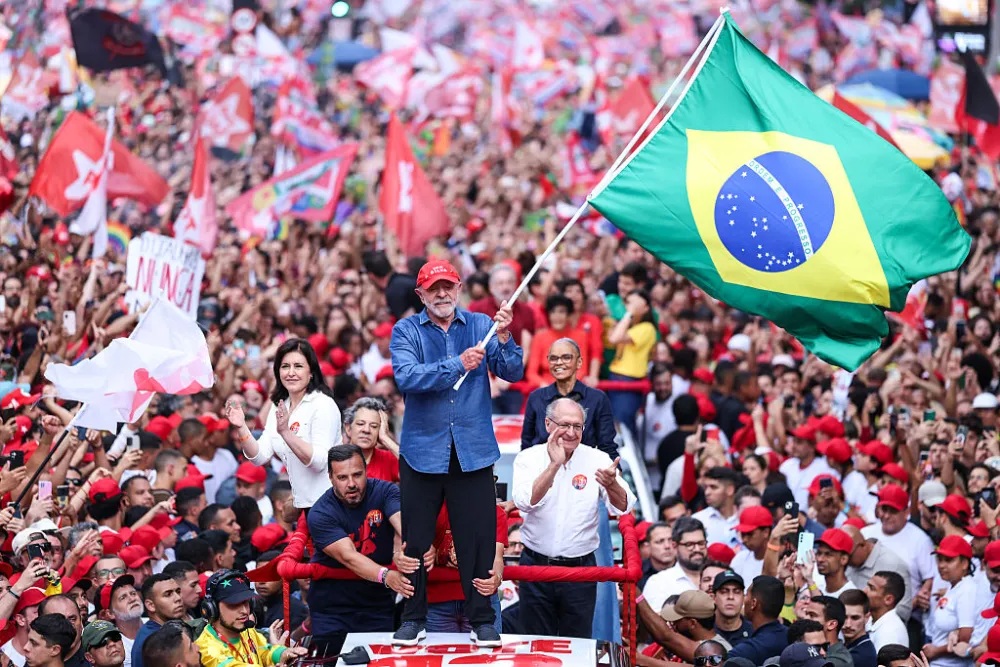 Vitória de Lula representa alívio para o cinema brasileiro e latino-americano, analisa Variety