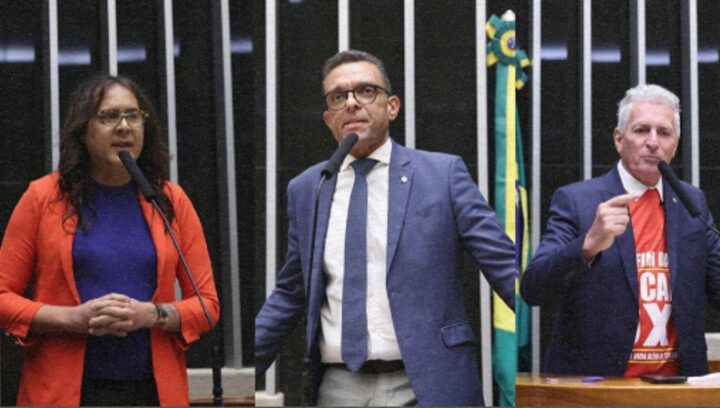 Parlamentares pedem apreensão do passaporte de Flávio Bolsonaro após derrota eleitoral