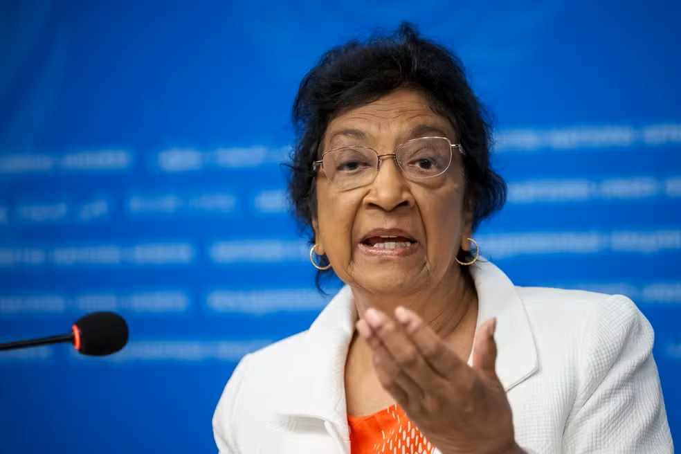 Nobel da Paz 2026 vai para Navi Pillay, jurista sul-africana que enfrentou o apartheid