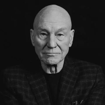 Patrick Stewart, astro de “Star Trek” e “X-Men”, morre aos 86 anos