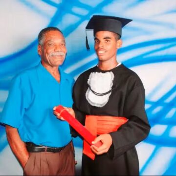 Inspirado pelo avô, cientista baiano conquista dois doutorados simultâneos na Unicamp