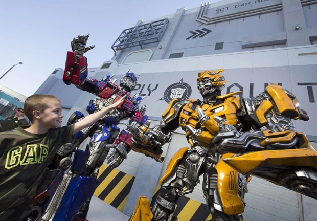 Brasil vai ganhar atração imersiva de “Transformers” ainda em 2026; saiba onde
