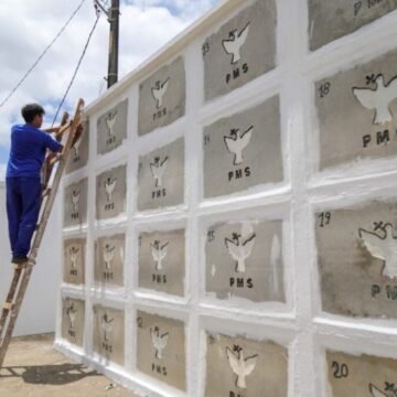 Salvador intensifica limpeza dos cemitérios públicos e divulga funcionamento para o Dia de Finados