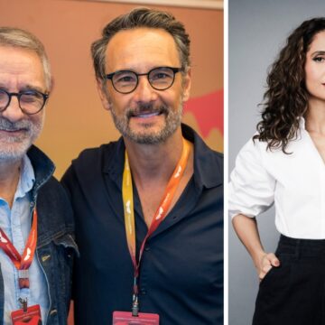 Rodrigo Santoro e Camila Pitanga voltam a contracenar em filme após sucesso de “Mulheres Apaixonadas”