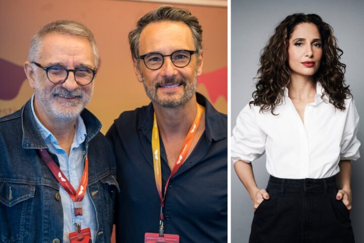 Rodrigo Santoro e Camila Pitanga voltam a contracenar em filme após sucesso de “Mulheres Apaixonadas”