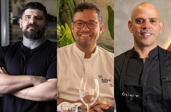 Conheça os finalistas do Prêmio Melhores da Gastronomia 2026 em Salvador