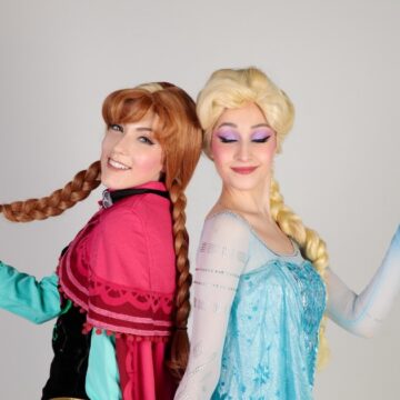 Musical infantil inspirado em “Frozen” terá duas apresentações em Salvador