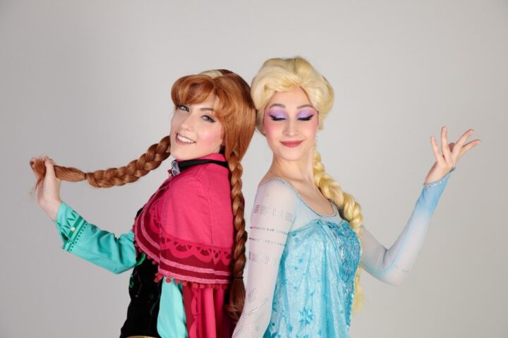 Musical infantil inspirado em “Frozen” terá duas apresentações em Salvador