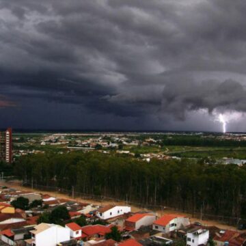 Alerta de tempestade atinge 236 cidades da Bahia nesta segunda (26); veja a lista