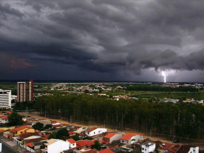 Alerta de tempestade atinge 236 cidades da Bahia nesta segunda (26); veja a lista