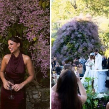 Clara Buarque celebra casamento de netos de Chico Buarque e de Gilberto Gil: ‘Que lindo ter vivido tudo isso’