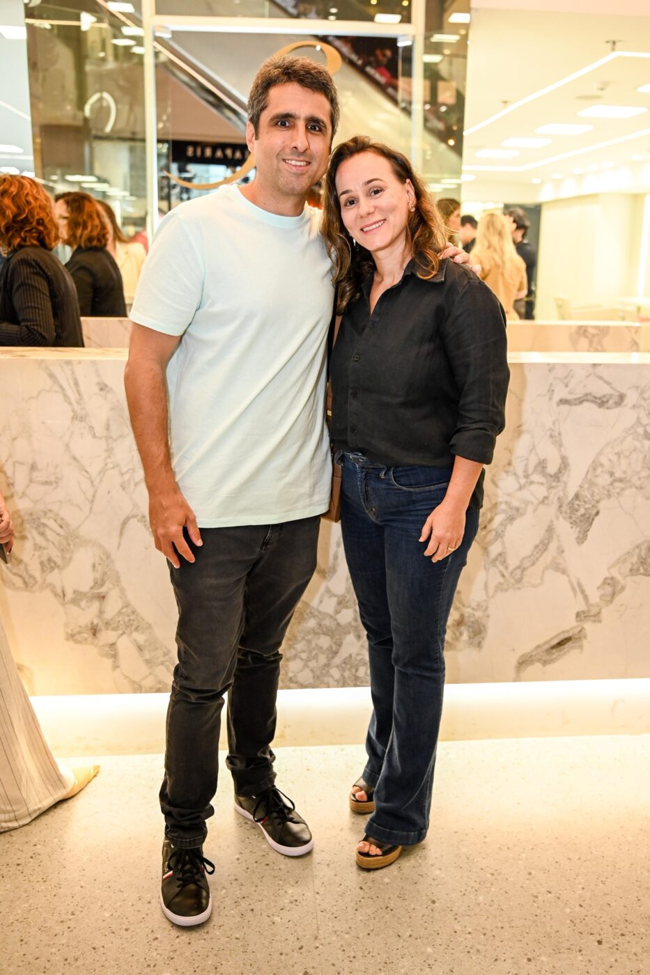 Almir e Clarice Matteoni