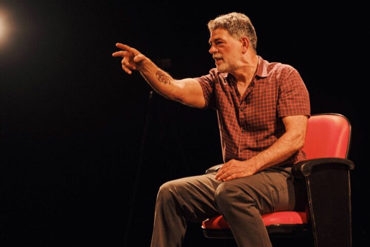 Eduardo Moscovis apresenta espetáculo inédito em Salvador