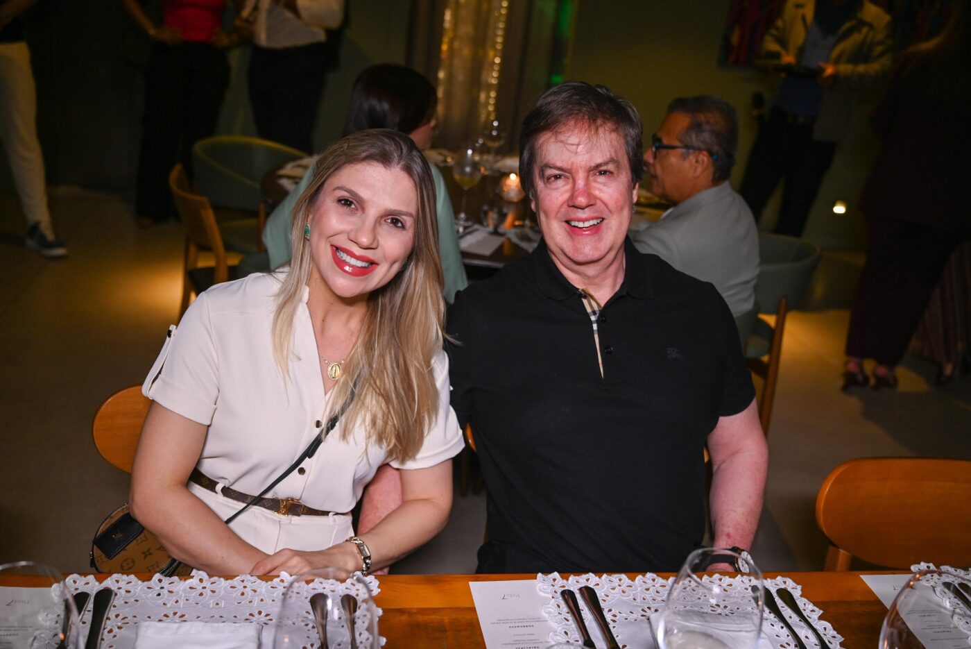 Vânia e José Trindade