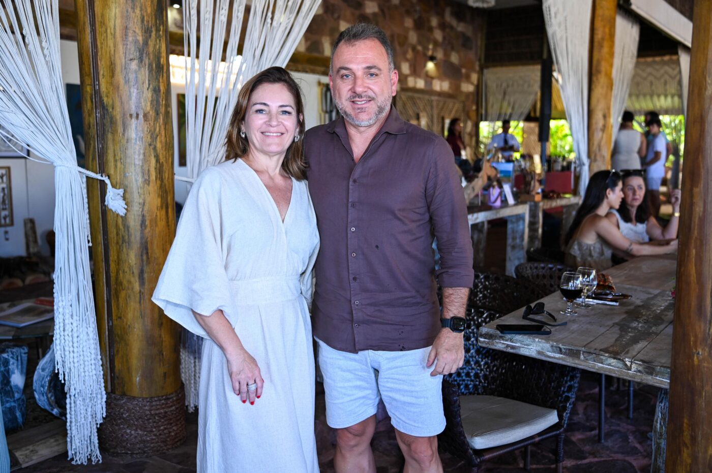 Carla e Alexandre Boyd