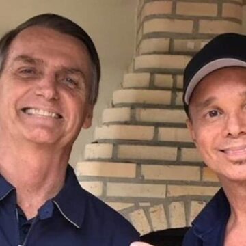 ‘Soldado de Bolsonaro’: relembre a trajetória política do cantor Netinho