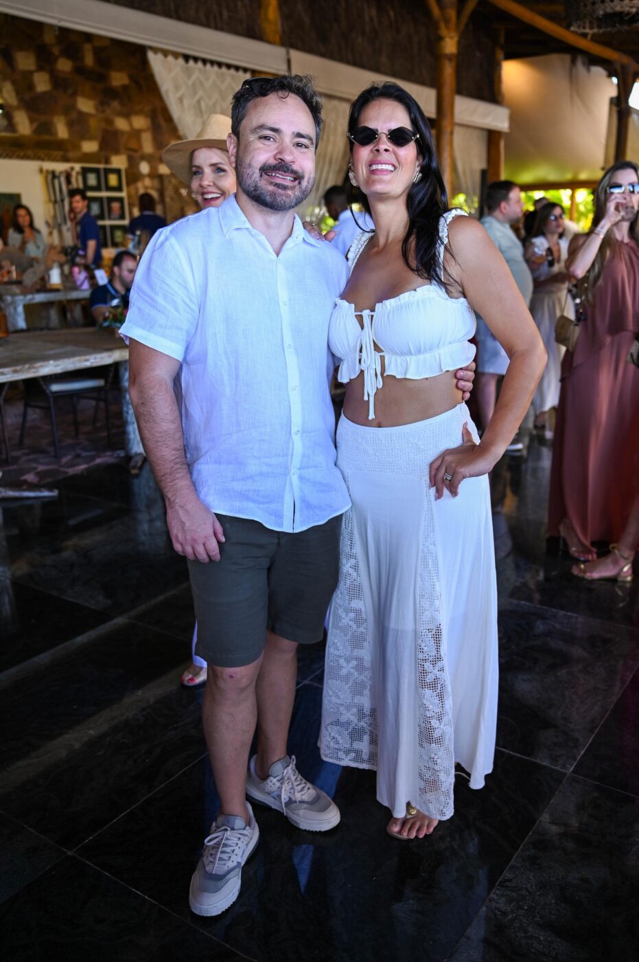 Anderson e Elisangela Morais
