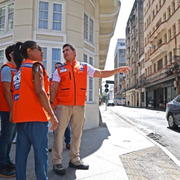 Prefeitura de Salvador inicia preparativos para o Natal com vistoria no Centro Histórico