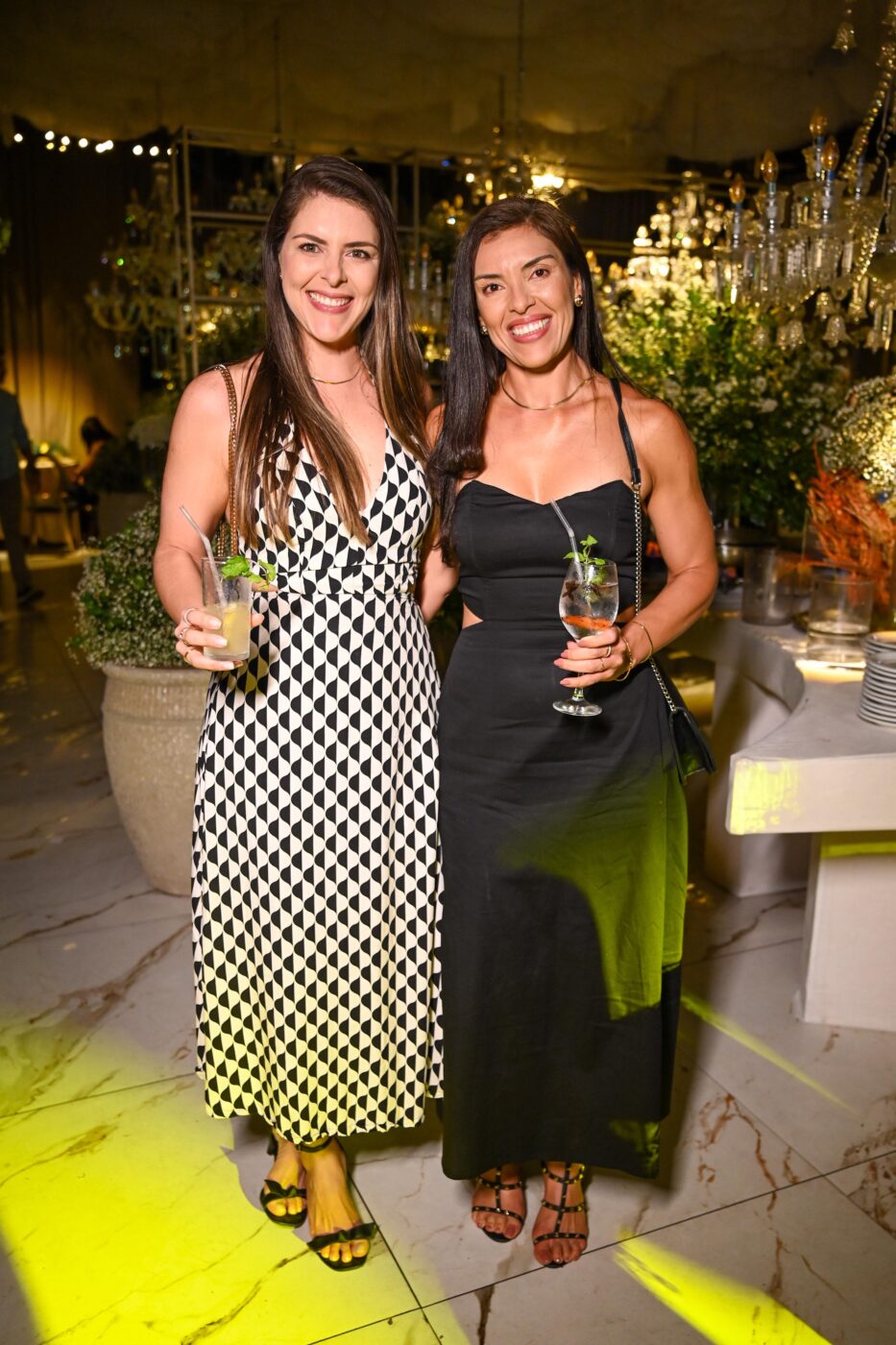 Alline Passos e Grazielle Passos