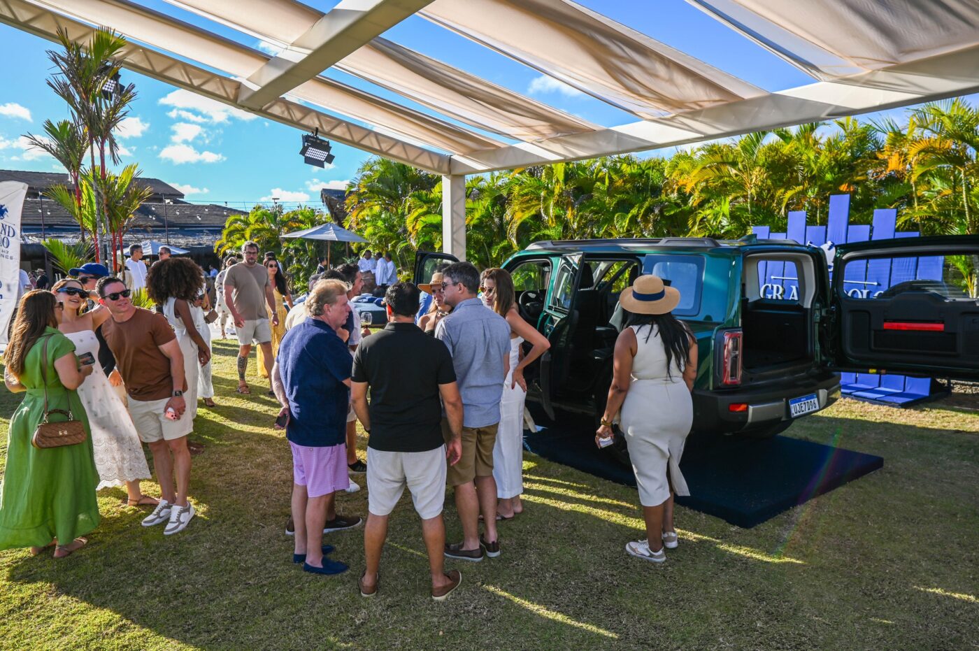 Grand Polo – Haval H7 Experience