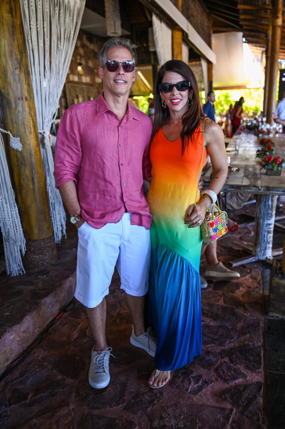 Humberto e Priscila Monteiro