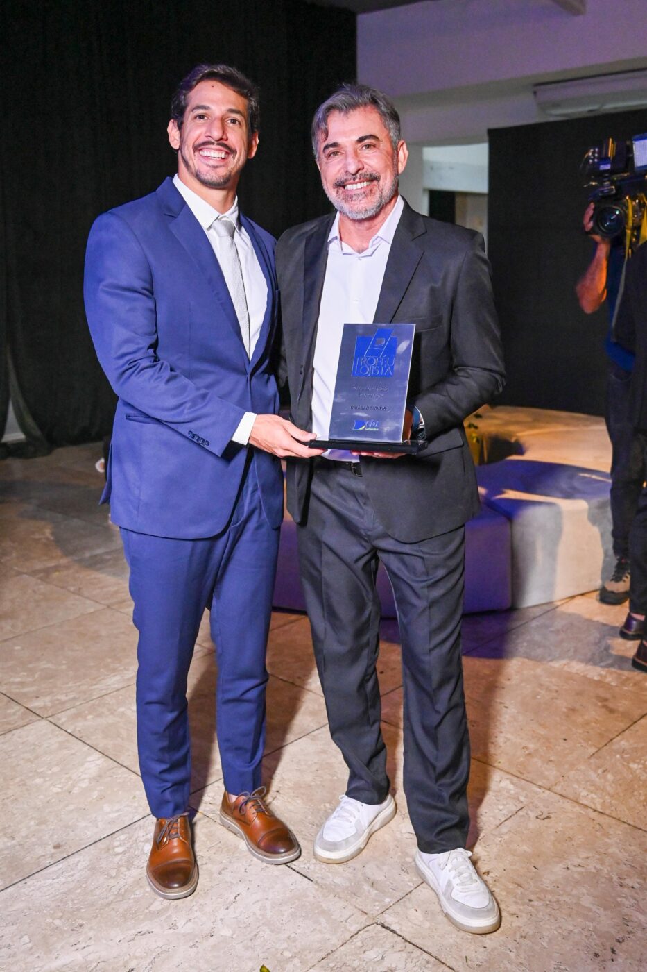 Rafael Bacetto e Ney Bacetto