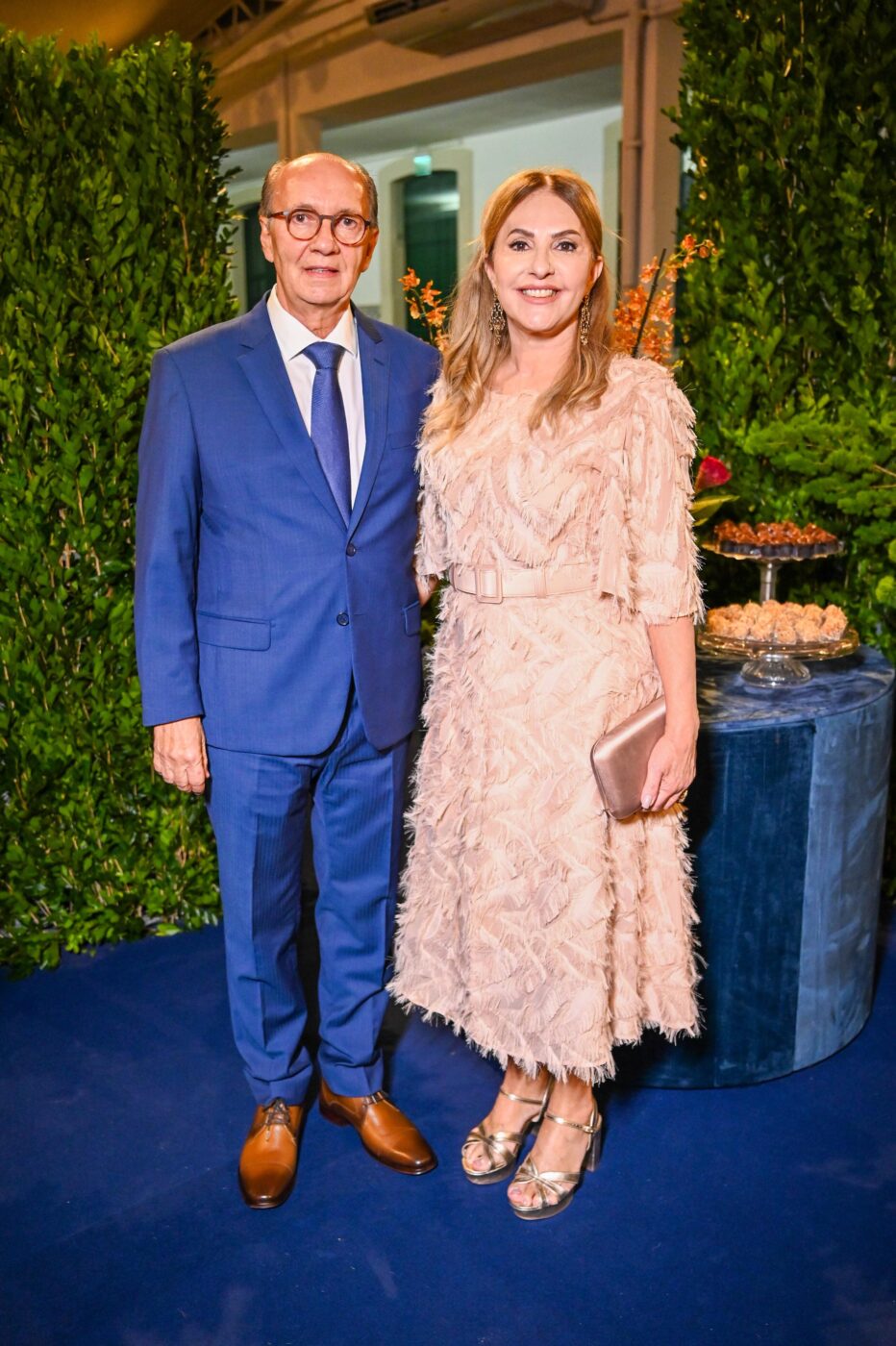 Alberto e Ivone Nunes