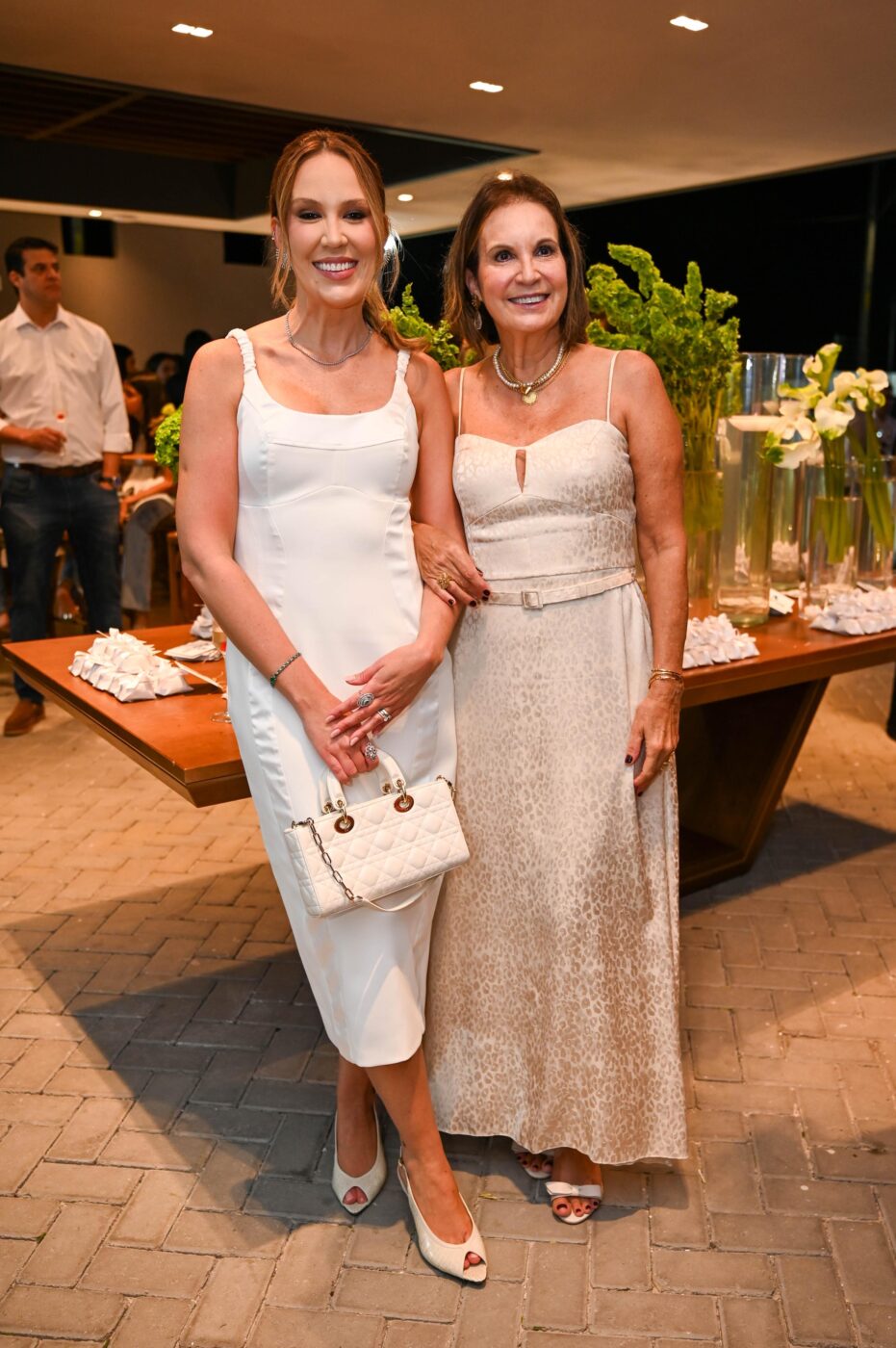 Muriel e Denise Pivatto