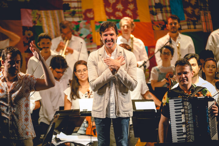 OSBA celebra 80 anos de Belchior com concerto sinfônico em Salvador e Feira de Santana
