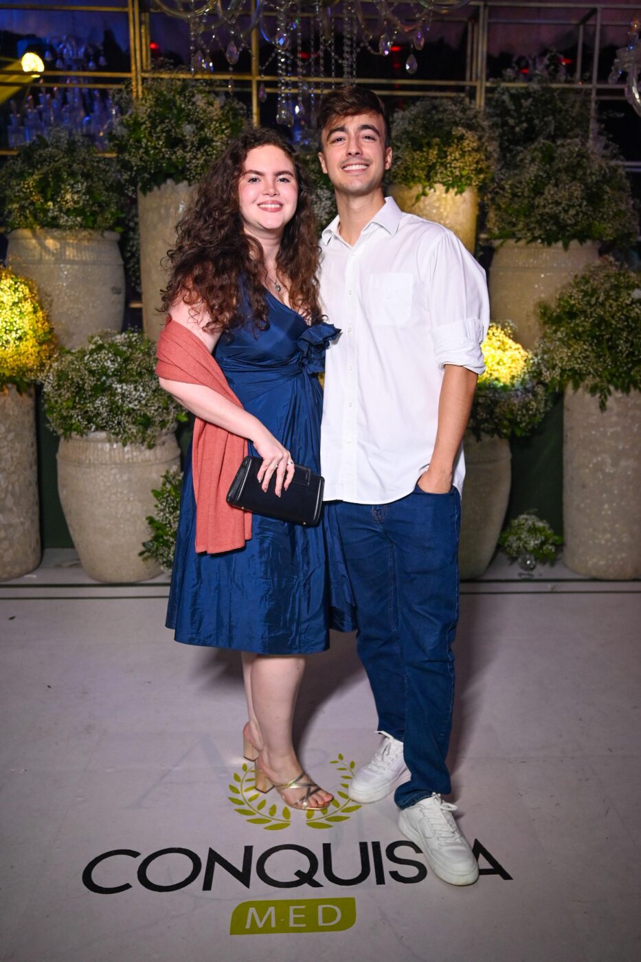 Sara Raquel e Bruno Fahel