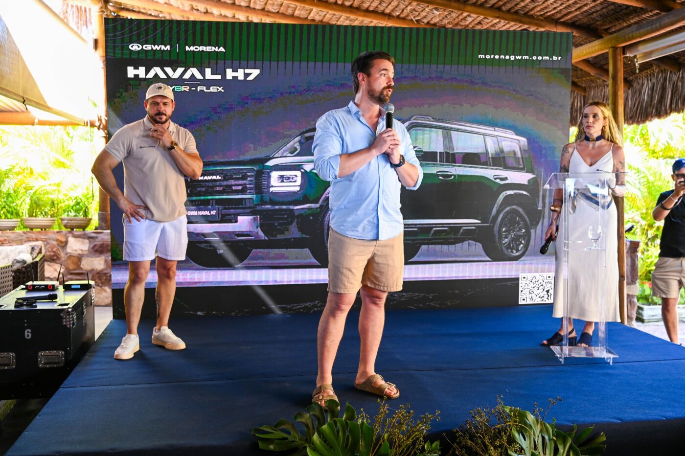 Grand Polo – Haval H7 Experience