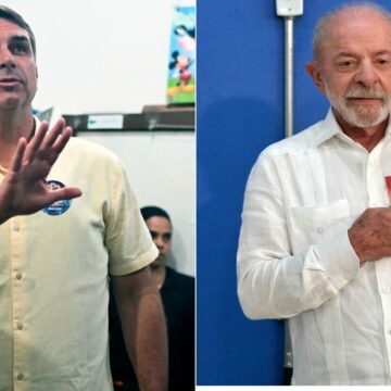 Eleição brasileira ganha destaque na imprensa internacional em meio à disputa entre Lula e Flávio Bolsonaro