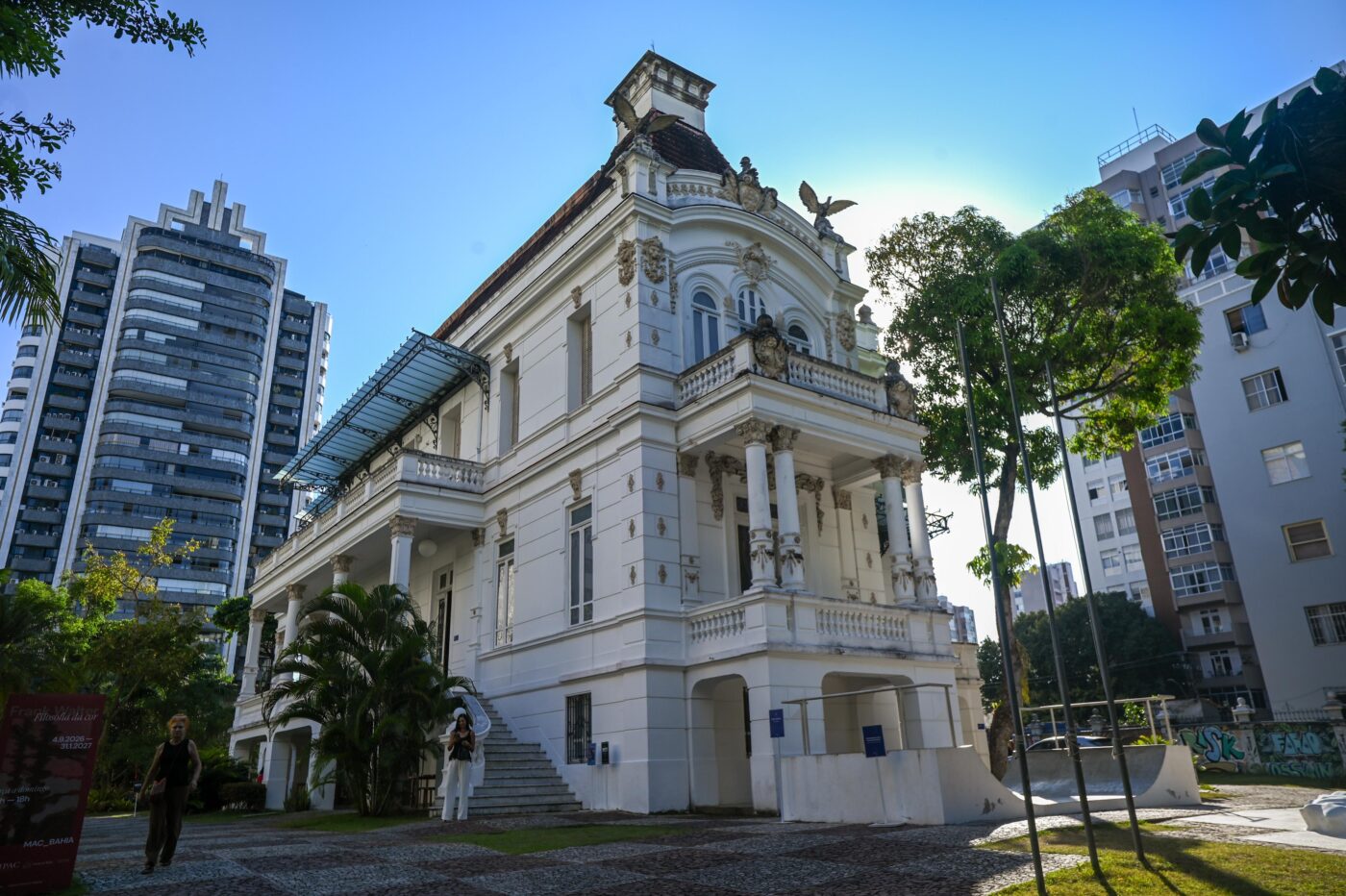 Museu de Arte Contemporânea da Bahia 